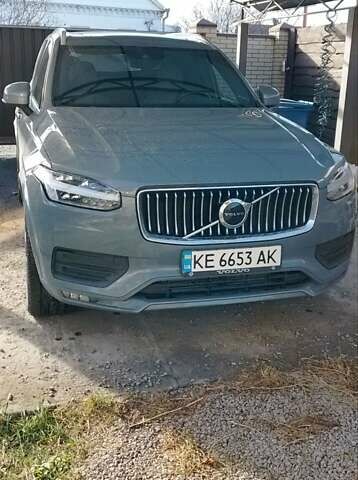 Вольво ХС90, объемом двигателя 1.97 л и пробегом 48 тыс. км за 32500 $, фото 1 на Automoto.ua