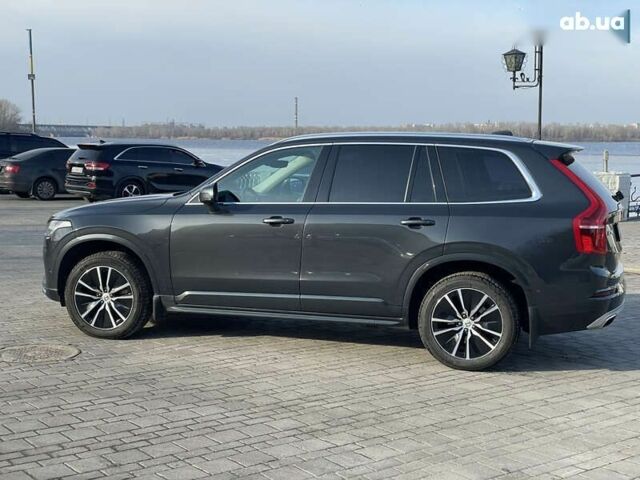 Вольво ХС90, об'ємом двигуна 2 л та пробігом 128 тис. км за 42300 $, фото 1 на Automoto.ua