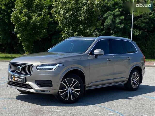 Вольво ХС90, об'ємом двигуна 0 л та пробігом 75 тис. км за 47990 $, фото 1 на Automoto.ua