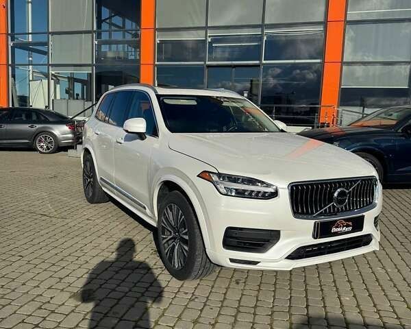 Вольво ХС90, объемом двигателя 0 л и пробегом 33 тыс. км за 39000 $, фото 1 на Automoto.ua