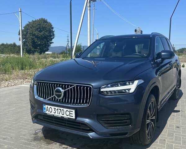 Вольво ХС90, объемом двигателя 1.97 л и пробегом 63 тыс. км за 50000 $, фото 1 на Automoto.ua