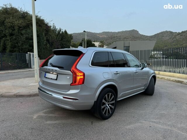 Вольво ХС90, объемом двигателя 2 л и пробегом 63 тыс. км за 60000 $, фото 1 на Automoto.ua