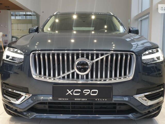 купить новое авто Вольво ХС90 2022 года от официального дилера Volvo Car-Одеса Вольво фото