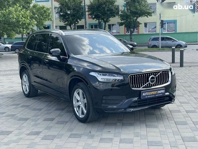 Вольво ХС90, объемом двигателя 0 л и пробегом 36 тыс. км за 52000 $, фото 1 на Automoto.ua