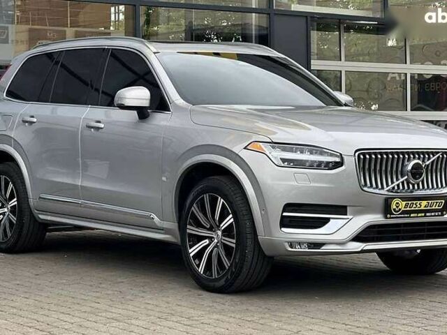 Вольво ХС90, объемом двигателя 2 л и пробегом 28 тыс. км за 45000 $, фото 1 на Automoto.ua