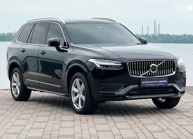 Вольво ХС90, об'ємом двигуна 0 л та пробігом 36 тис. км за 48300 $, фото 1 на Automoto.ua