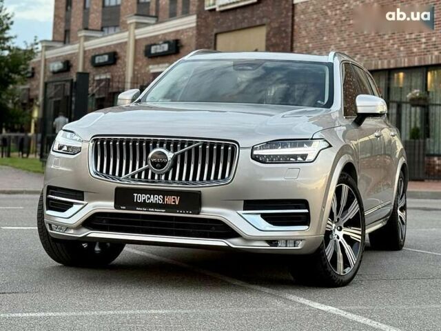 Вольво ХС90, объемом двигателя 0 л и пробегом 38 тыс. км за 65700 $, фото 1 на Automoto.ua