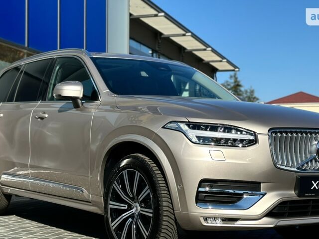 купити нове авто Вольво ХС90 2023 року від офіційного дилера Volvo Car-Одеса Вольво фото