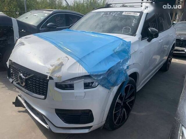 Вольво ХС90, объемом двигателя 0 л и пробегом 23 тыс. км за 40000 $, фото 1 на Automoto.ua