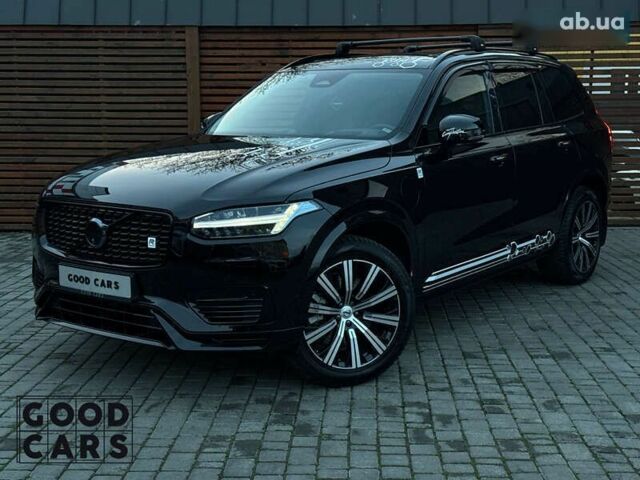 Вольво ХС90, объемом двигателя 0 л и пробегом 24 тыс. км за 94000 $, фото 1 на Automoto.ua