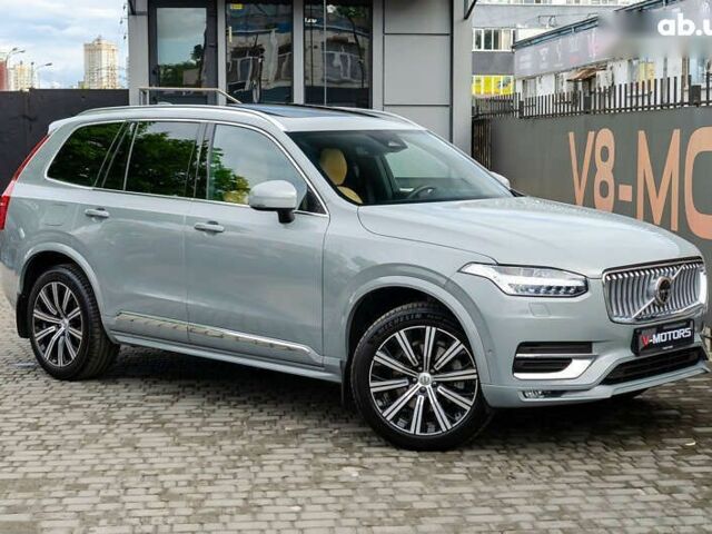 Вольво ХС90, об'ємом двигуна 2 л та пробігом 49 тис. км за 59900 $, фото 1 на Automoto.ua