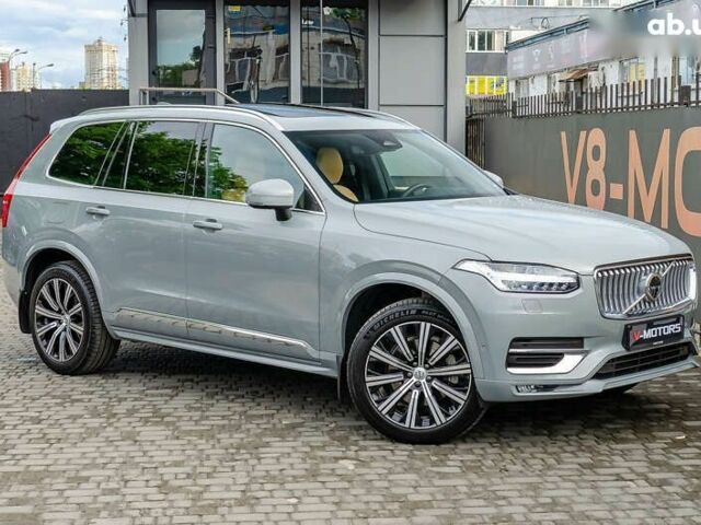 Вольво ХС90, об'ємом двигуна 0 л та пробігом 52 тис. км за 59999 $, фото 1 на Automoto.ua