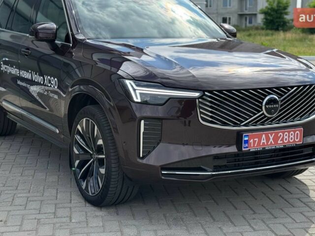 Вольво ХС90, об'ємом двигуна 1.97 л та пробігом 0 тис. км за 75224 $, фото 1 на Automoto.ua