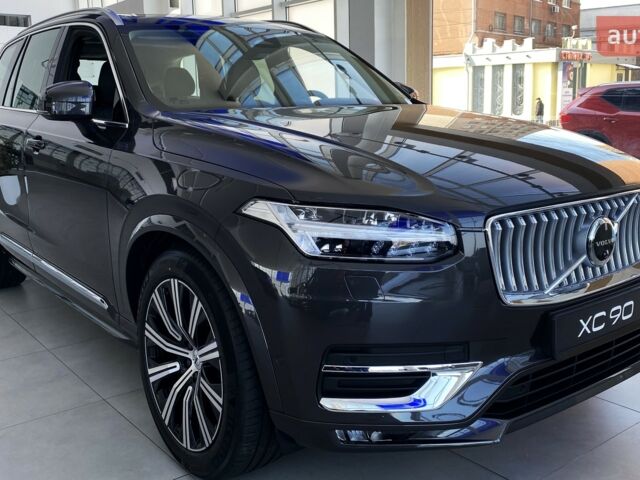 купить новое авто Вольво ХС90 2024 года от официального дилера Автоцентр AUTO.RIA Вольво фото