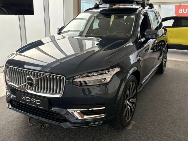 купить новое авто Вольво ХС90 2024 года от официального дилера Віннер Автомотів Volvo Вольво фото