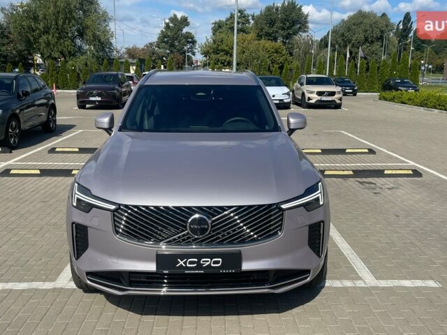 Вольво ХС90, объемом двигателя 1.97 л и пробегом 0 тыс. км за 71934 $, фото 1 на Automoto.ua