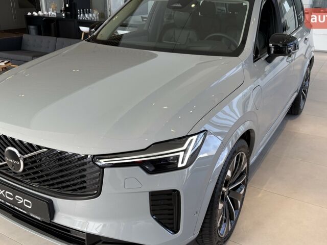 купить новое авто Вольво ХС90 2025 года от официального дилера Віннер Автомотів Volvo Вольво фото