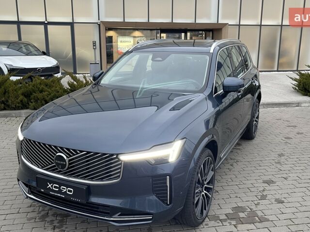 Вольво ХС90, объемом двигателя 1.97 л и пробегом 0 тыс. км за 102285 $, фото 1 на Automoto.ua