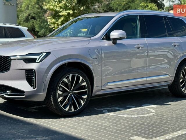 купить новое авто Вольво ХС90 2025 года от официального дилера Volvo Car-Одеса Вольво фото