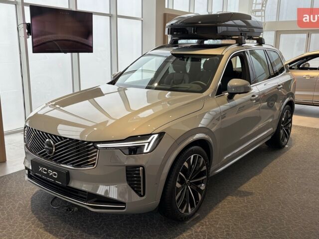 купить новое авто Вольво ХС90 2025 года от официального дилера Віннер Автомотів Volvo Вольво фото