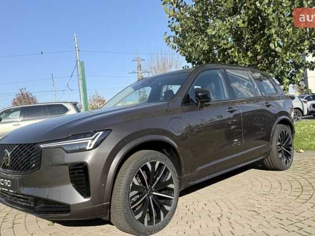 купить новое авто Вольво ХС90 2025 года от официального дилера Changan НІКО Мегаполіс Вольво фото