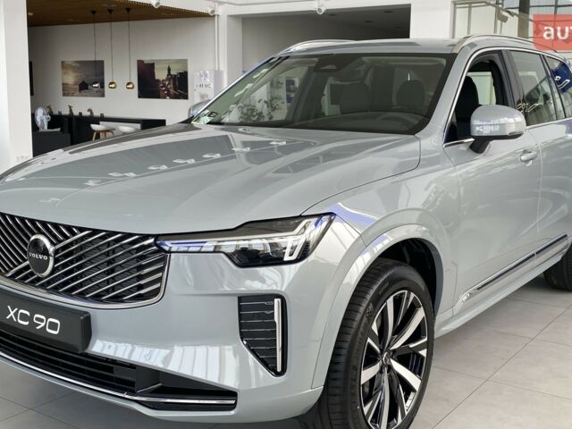 купити нове авто Вольво ХС90 2025 року від офіційного дилера Автоцентр AUTO.RIA Вольво фото