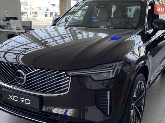 купить новое авто Вольво ХС90 2025 года от официального дилера Автоцентр AUTO.RIA Вольво фото