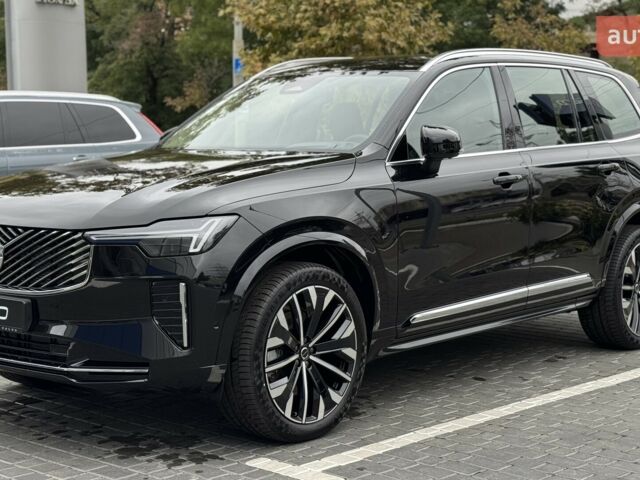 купить новое авто Вольво ХС90 2025 года от официального дилера Volvo Car-Одеса Вольво фото