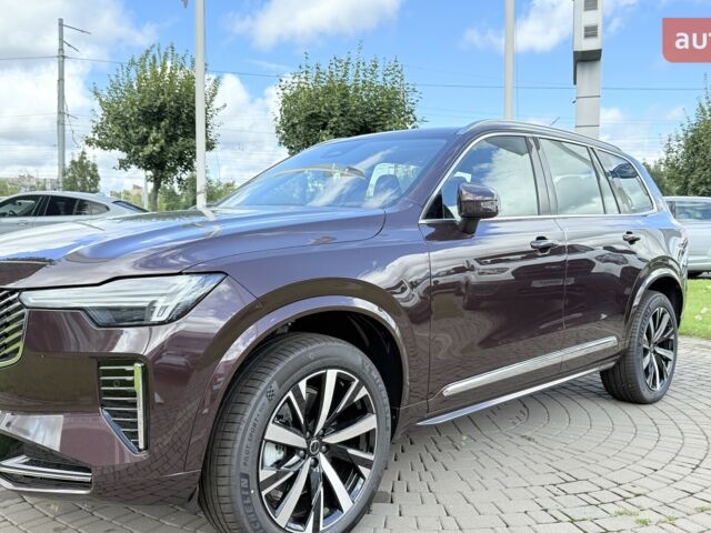 купить новое авто Вольво ХС90 2025 года от официального дилера Changan НІКО Мегаполіс Вольво фото