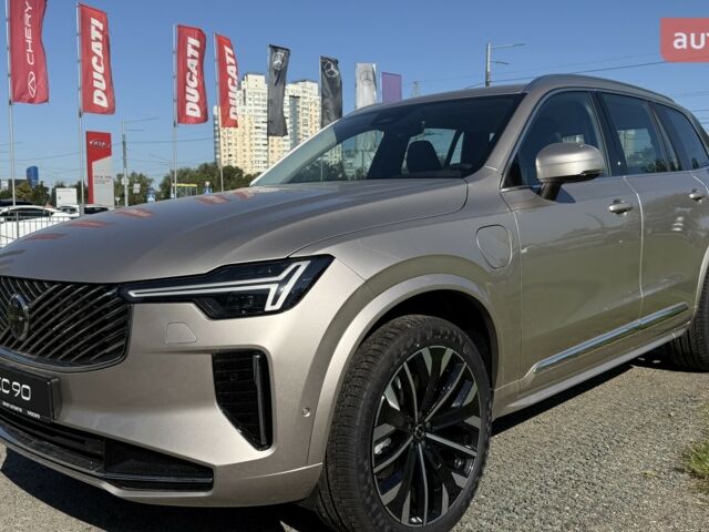 купить новое авто Вольво ХС90 2025 года от официального дилера Changan НІКО Мегаполіс Вольво фото