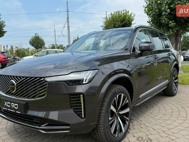 купить новое авто Вольво ХС90 2025 года от официального дилера Changan НІКО Мегаполіс Вольво фото