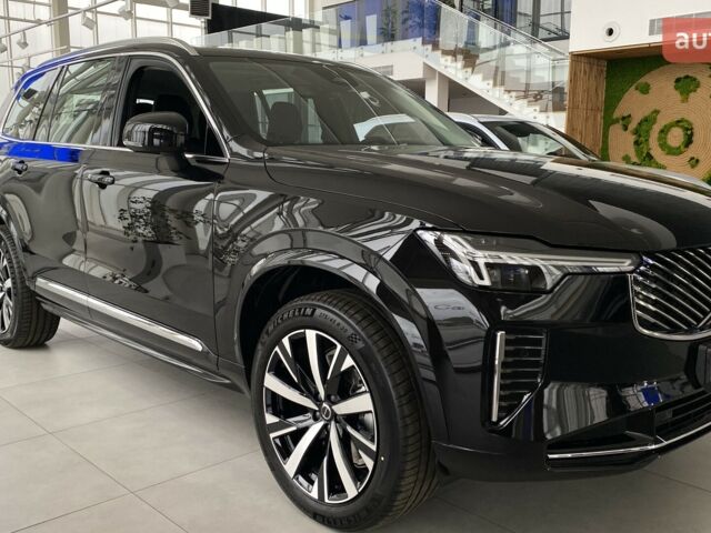 Вольво ХС90 2025 року купити нове авто Вольво ХС90 2025 року від офіційного дилера Автоцентр AUTO.RIA Вольво фото