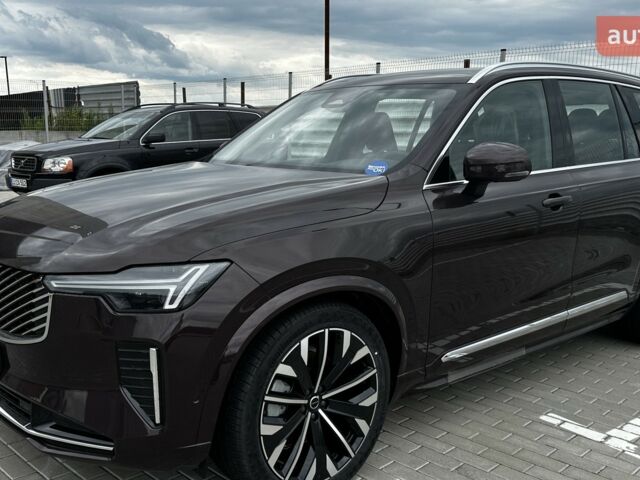 купить новое авто Вольво ХС90 2025 года от официального дилера Автоцентр AUTO.RIA Вольво фото