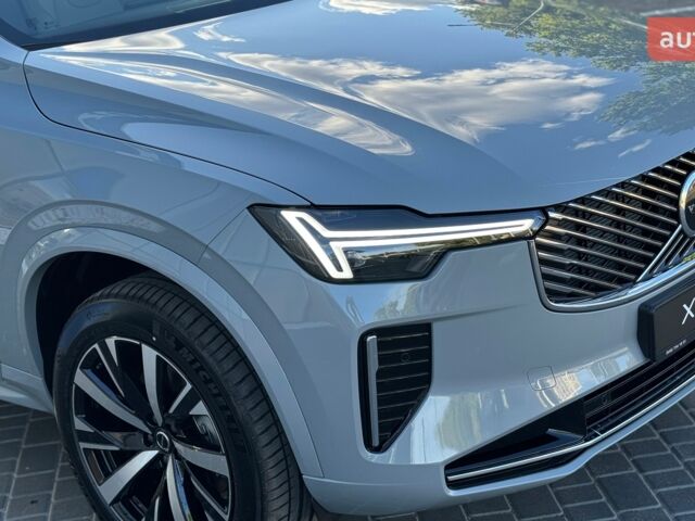 купить новое авто Вольво ХС90 2025 года от официального дилера Volvo Car-Одеса Вольво фото