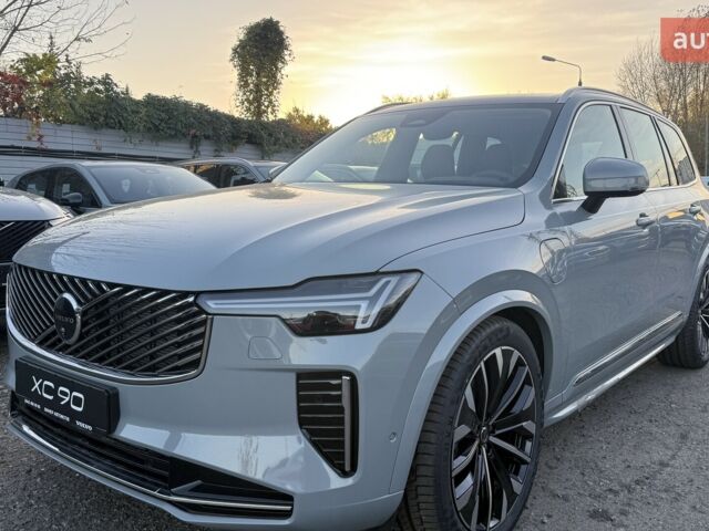 купить новое авто Вольво ХС90 2025 года от официального дилера Changan НІКО Мегаполіс Вольво фото