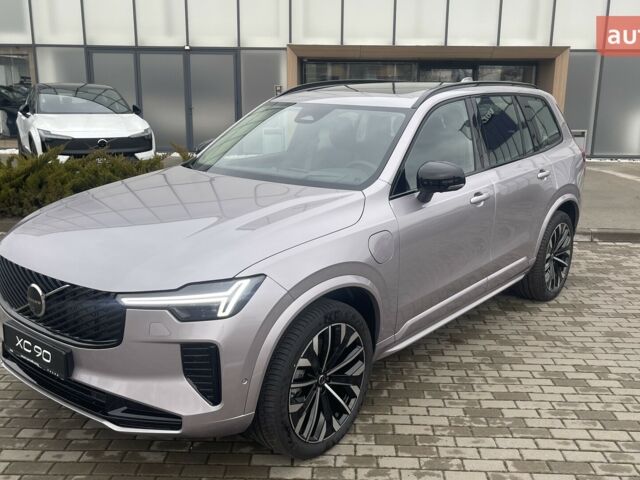 Вольво ХС90, объемом двигателя 1.97 л и пробегом 0 тыс. км за 103113 $, фото 1 на Automoto.ua