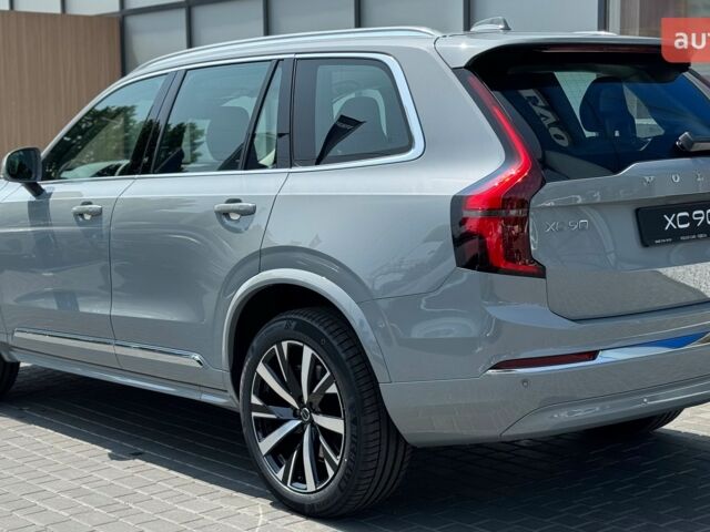 купить новое авто Вольво ХС90 2025 года от официального дилера Volvo Car-Одеса Вольво фото