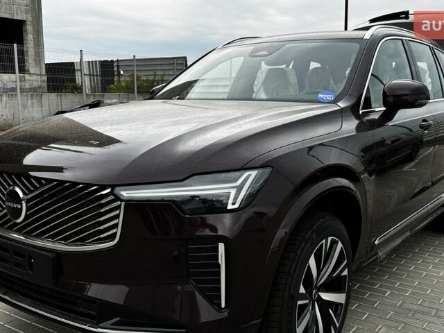 купить новое авто Вольво ХС90 2025 года от официального дилера Автоцентр AUTO.RIA Вольво фото