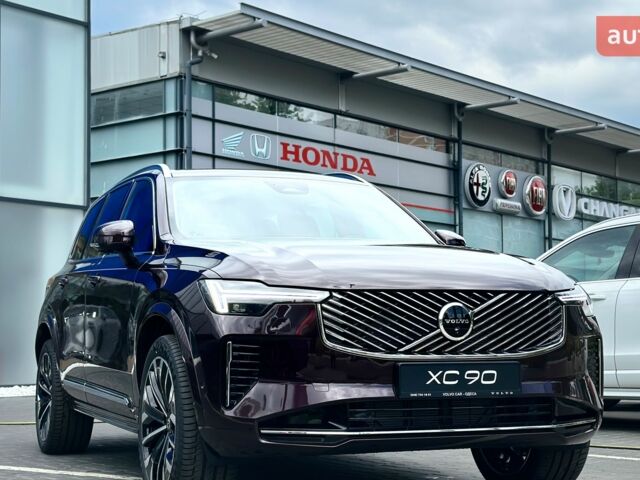 купити нове авто Вольво ХС90 2025 року від офіційного дилера Volvo Car-Одеса Вольво фото