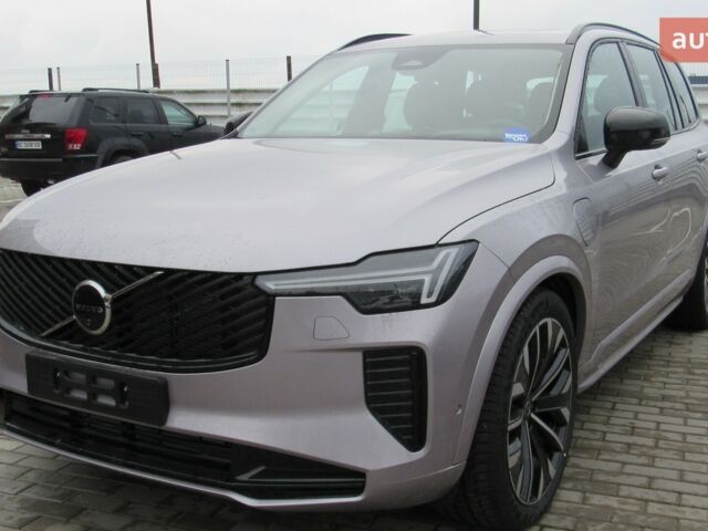 купить новое авто Вольво ХС90 2025 года от официального дилера Автоцентр AUTO.RIA Вольво фото