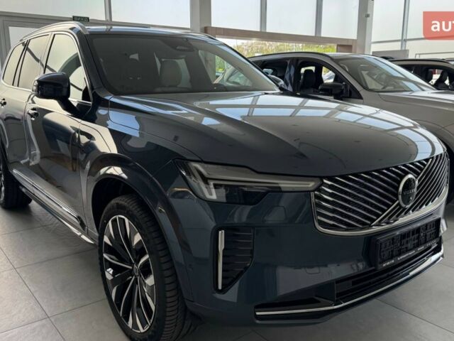 купить новое авто Вольво ХС90 2025 года от официального дилера Автоцентр Поділля Вольво фото