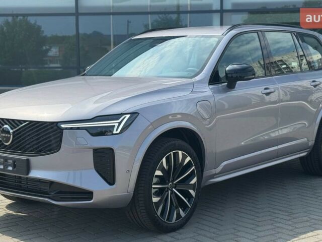 Вольво ХС90, объемом двигателя 1.97 л и пробегом 0 тыс. км за 94682 $, фото 1 на Automoto.ua