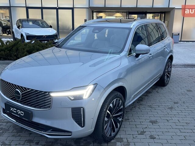 Вольво ХС90, об'ємом двигуна 1.97 л та пробігом 0 тис. км за 85354 $, фото 1 на Automoto.ua