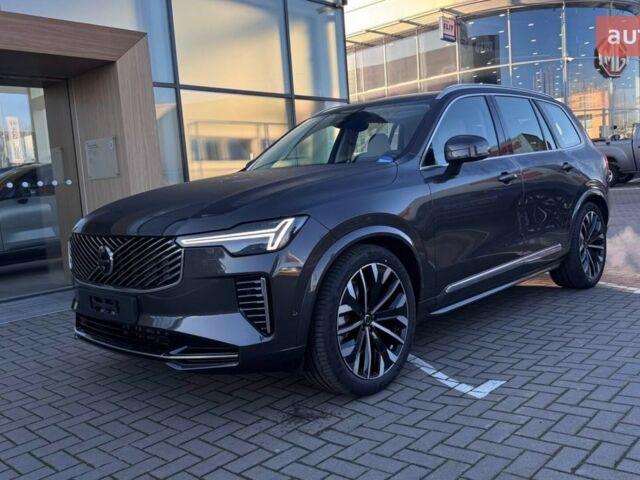 купить новое авто Вольво ХС90 2025 года от официального дилера Автоцентр Поділля Вольво фото