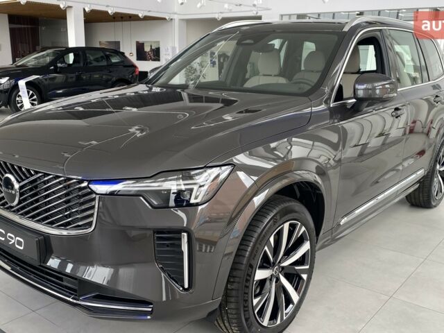 купить новое авто Вольво ХС90 2025 года от официального дилера Автоцентр AUTO.RIA Вольво фото