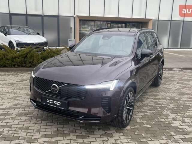 Вольво ХС90, объемом двигателя 1.97 л и пробегом 0 тыс. км за 103113 $, фото 1 на Automoto.ua