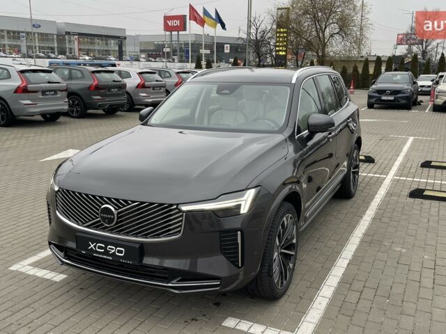 Вольво ХС90, об'ємом двигуна 1.97 л та пробігом 0 тис. км за 93353 $, фото 1 на Automoto.ua