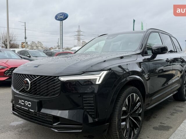 купить новое авто Вольво ХС90 2025 года от официального дилера Changan НІКО Мегаполіс Вольво фото