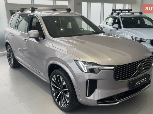 Вольво ХС90, объемом двигателя 1.97 л и пробегом 0 тыс. км за 79770 $, фото 1 на Automoto.ua