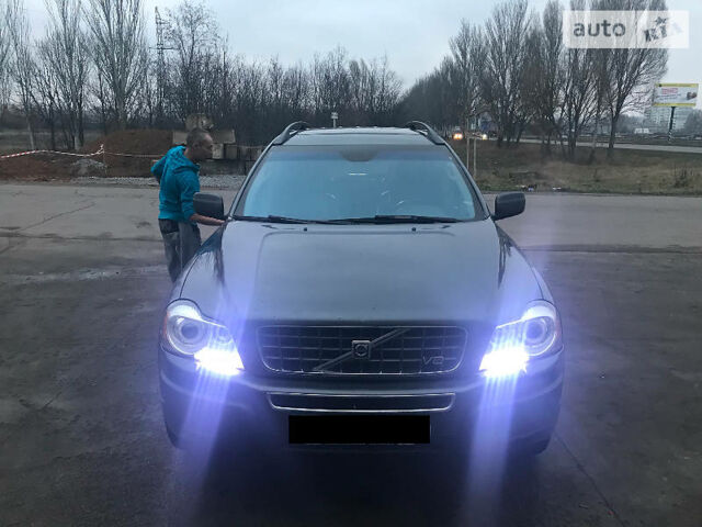 Вольво ХС90, об'ємом двигуна 4.4 л та пробігом 200 тис. км за 14500 $, фото 1 на Automoto.ua